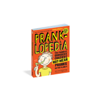 Pranklopedia by Workman Publishing