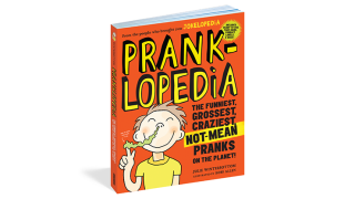 Pranklopedia by Workman Publishing