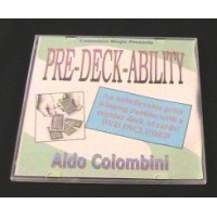 Pre Deck Ability by Aldo Colombini