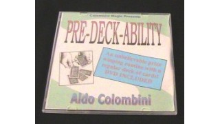 Pre Deck Ability by Aldo Colombini