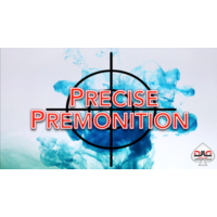 Precise Premonition by David Jonathan