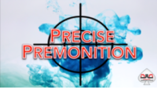 Precise Premonition by David Jonathan