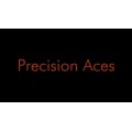 Precision Aces by Jason Ladanye Precision Aces by Jason Ladanye