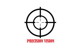 Precision Vision by Chris Petitt