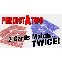 Predict-A-Two by Totally Magic