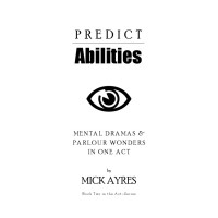 Predict Abilities by Mick Ayres