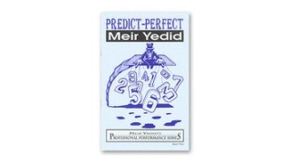 Predict Perfect by Meir Yedid