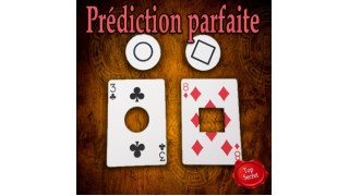 Prediction Parfaite by Lepetitmagicien