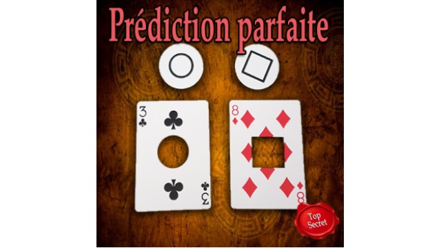 Prediction Parfaite by Lepetitmagicien