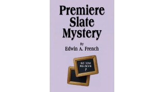 Premiere Slate Mystery by Edwin A. French