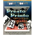 Presto Printo by Daryl Presto Printo by Daryl