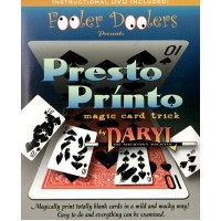 Presto Printo by Daryl
