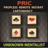 Pric: Propless Remote Instant Cartomancy by Unknown Mentalist