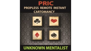 Pric: Propless Remote Instant Cartomancy by Unknown Mentalist