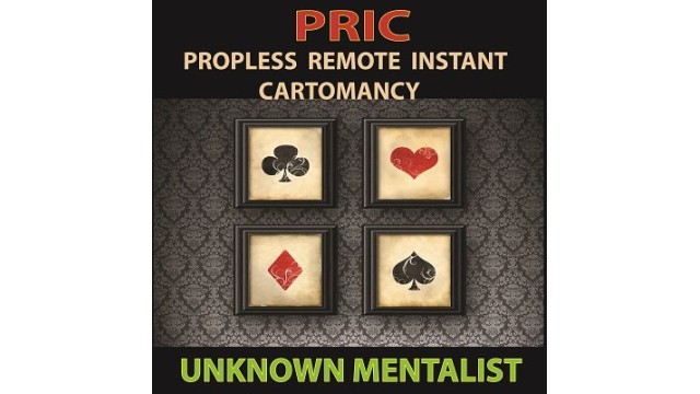 Pric: Propless Remote Instant Cartomancy by Unknown Mentalist