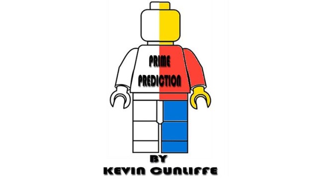 Prime Prediction by Kevin Cunliffe