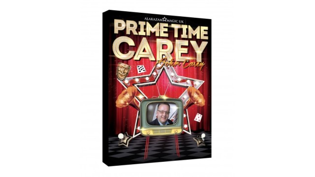 Prime Time (1-2) by John Carey