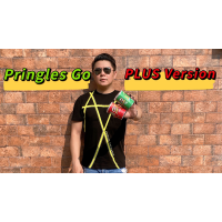 Pringles Go Plus by Taiwan Ben & Julio Montoro