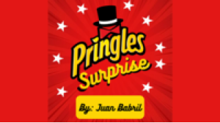 Pringles Surprise by Juan Babril