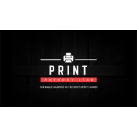 PRINT by Anthony Stan & Magic Smile Productions