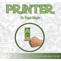 Printer by Segal Magia Printer by Segal Magia