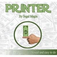 Printer by Segal Magia