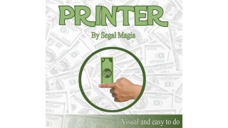 Printer by Segal Magia