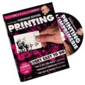 Printing 2.0 With New Ending by Dominique Duvivier Printing 2.0 With New Ending by Dominique Duvivier