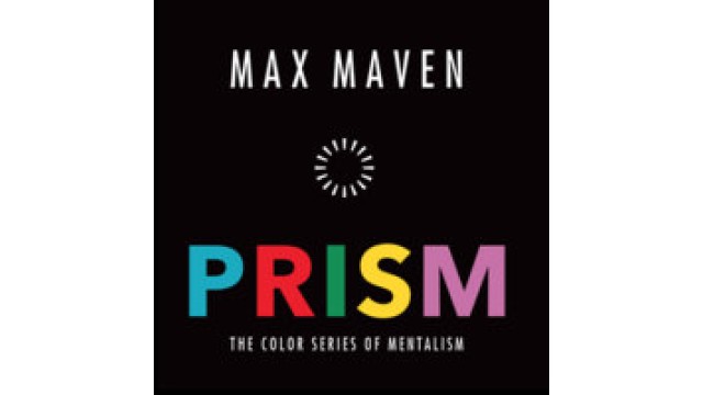 Prism by Max Maven