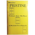 Pristine by Wesley James Pristine by Wesley James