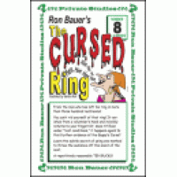 Private Studies Series #08 Cursed Ring (Pdf + Videos) by Ron Bauer