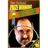 Prize Winning Stage Magic by Marc Desouza