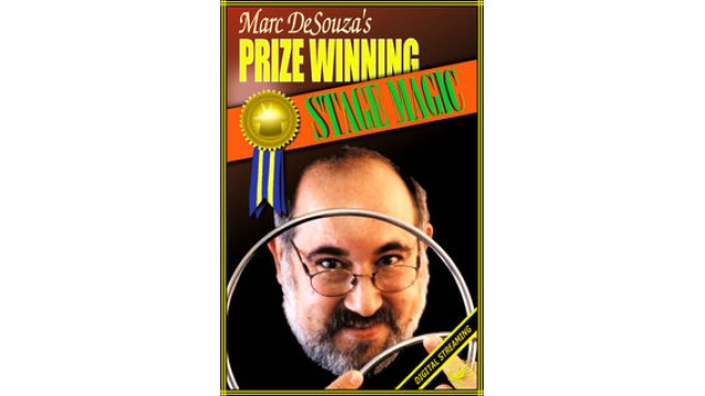 Prize Winning Stage Magic by Marc Desouza