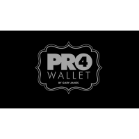 Pro 4 Wallet by Gary James