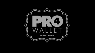 Pro 4 Wallet by Gary James