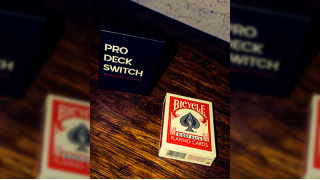 Pro Deck Switch by Pierre Velarde