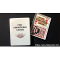 Pro Diminishing Cards by Trevor Duffy Pro Diminishing Cards by Trevor Duffy