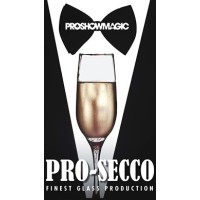 Pro-Secco by Gary James And Pro Show Magic