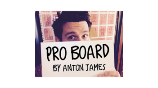 Proboard by Anton James And The Magic Estate