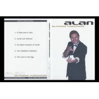 Professional Card Magic by Alfredo Marchese