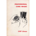Professional Card Magic by Cliff Green Professional Card Magic by Cliff Green