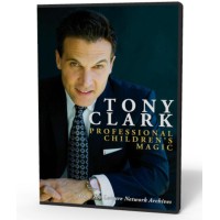 Professional Children'S Magic by Tony Clark
