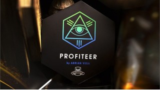 Profiteer by Adrian Vega