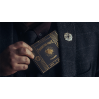 Prohibition Monte by Alan Rorrison And The 1914