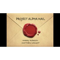 Project Alpha Mail by Harry Robson & Matthew Wright