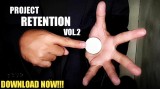 Project Retention Vol.2 by Rogelio Mechilina