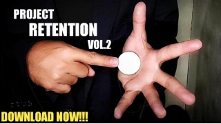 Project Retention Vol.2 by Rogelio Mechilina