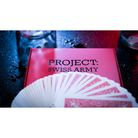 Project: Swiss Army by Brandon David And Chris Turchi