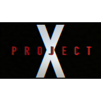 Project X by Kareem Ahmed