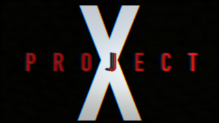 Project X by Kareem Ahmed